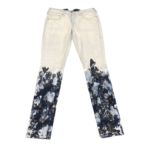 TRUE RELIGION Casey Low Rise Super Skinny Jeans - Picture 2 of 8